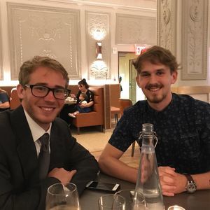 Meet your Posher, Thomas